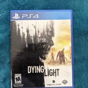 Dying light [PS4]